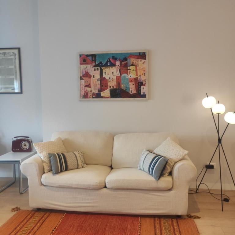 Anna Lucia's Flat vicino a Trastevere e al San Camillo - Appartamento con 1 Camera da Letto - 2