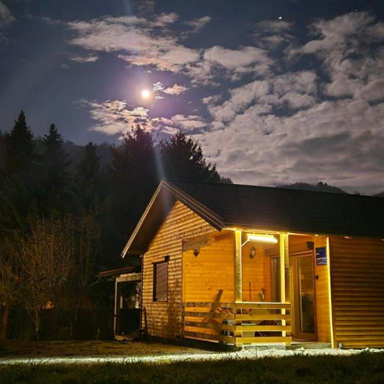 Sweet Home Visoko FREE PARKING, AC, RENT A CAR - Kuća sa 2 Spavaće Sobe - 12