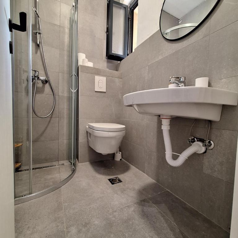 Cozy City Centar Studio - Apartman sa 1 Spavaćom Sobom - 11