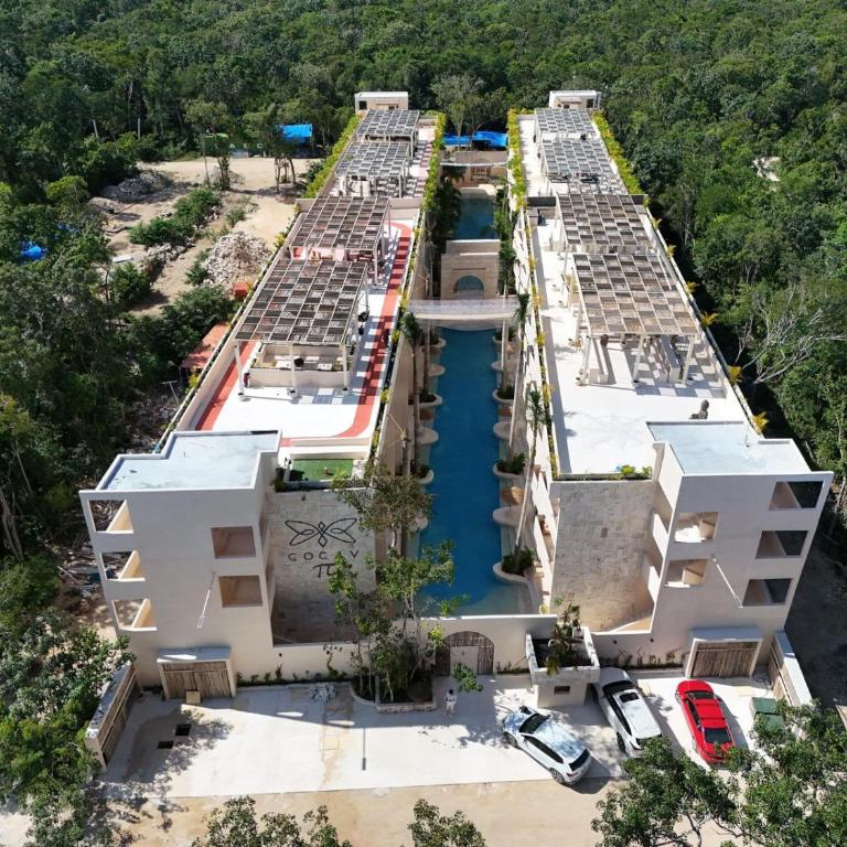 COCAY Departamento JT RENTALS - Apartamento con vistas a la piscina - 20