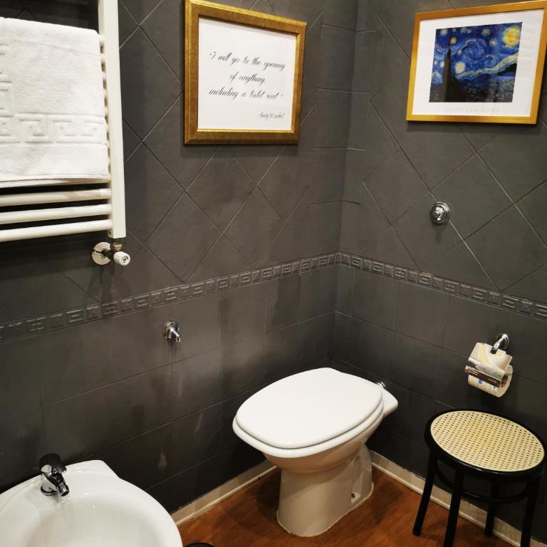 109 SUITES ROMA - Quadruple Room - 4