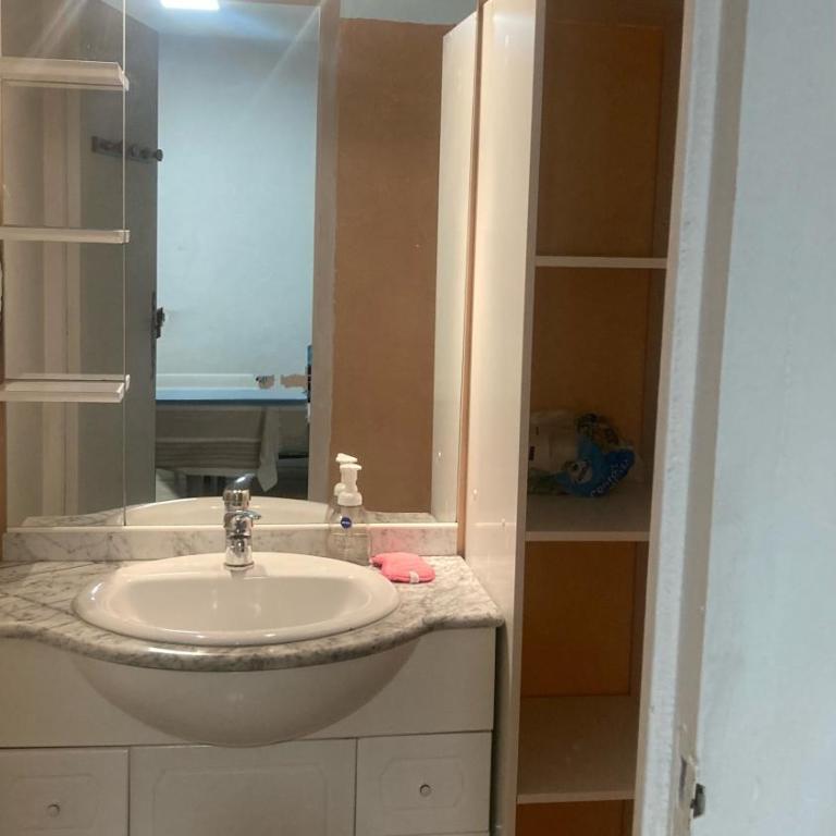 Studio 170m Plage de Sable, Clim & Parking - Monolocale Familiare - 13