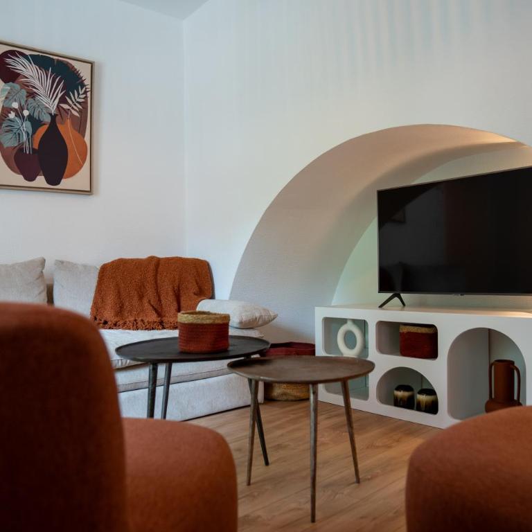 Dijon hypercentre - Loge Buffon - Apartment mit 1 Schlafzimmer und Blick auf den Park - 1