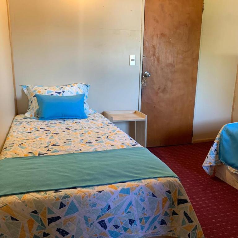 Hostal del Carmen Pucon - Twin Room with Private Bathroom - 2