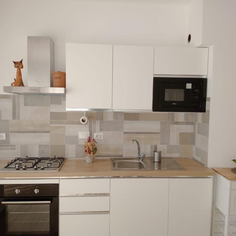 Alex's house - Appartamento con 1 Camera da Letto - 13