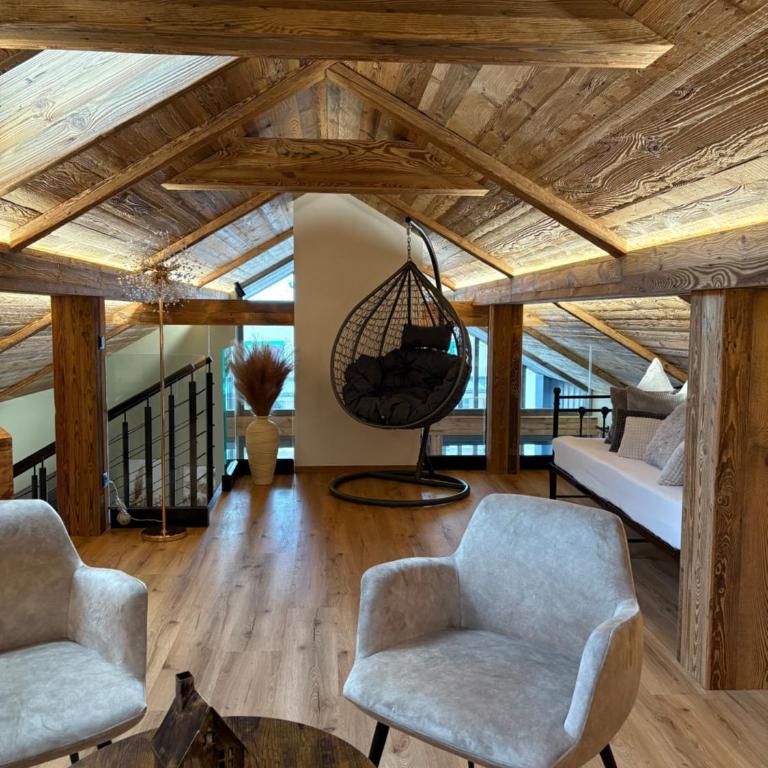 Aloha Suite - Schladming Dachstein - Apartment mit 2 Schlafzimmern und Bergblick - 20