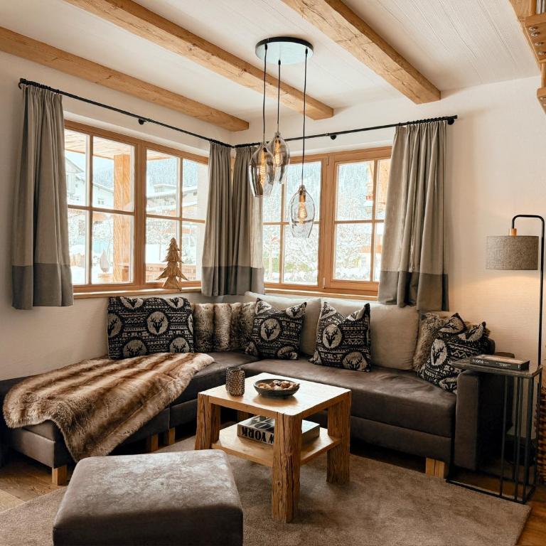 Chalets Wagrain - Chalet mit 3 Schlafzimmern - 6