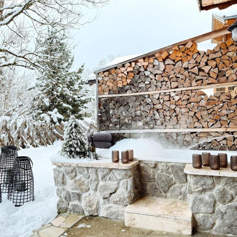 Chalets Wagrain - Chalet mit 3 Schlafzimmern - 16