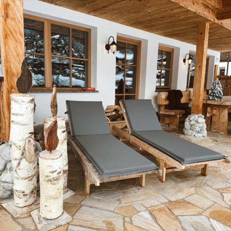 Chalets Wagrain - Chalet mit 3 Schlafzimmern - 12