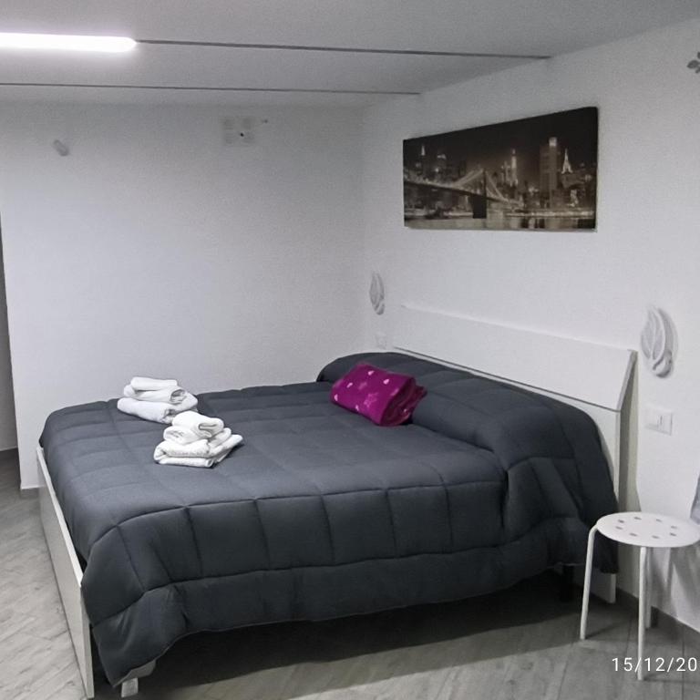 B&B Vicolo50 Salerno - Appartamento Monolocale - 5