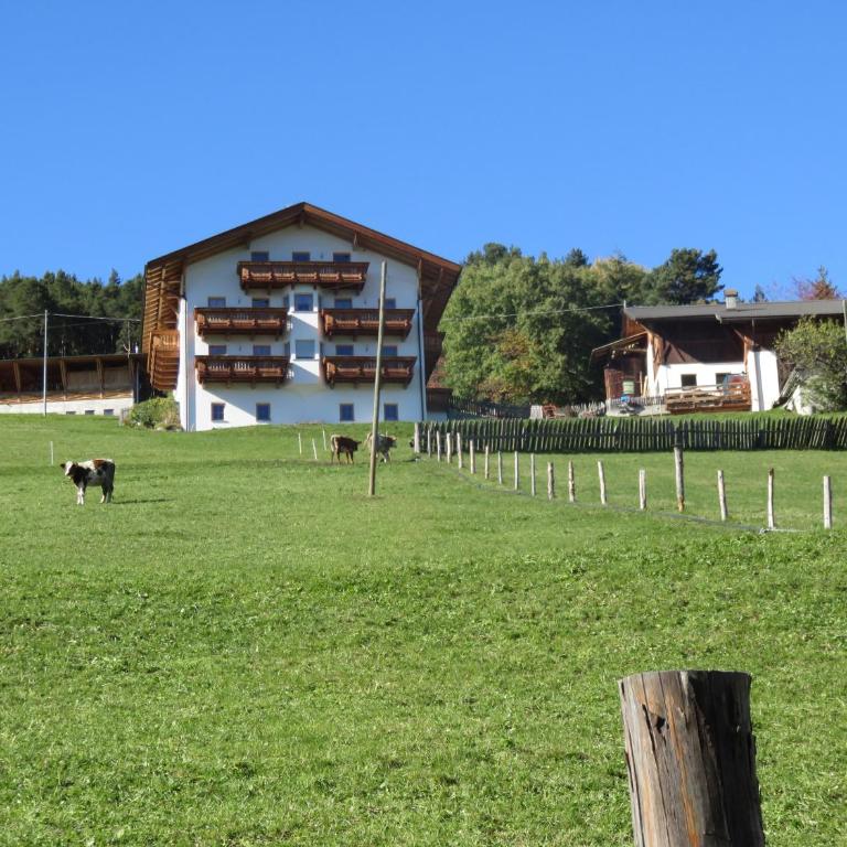 Parleitnerhof Ferienwohnung Abendrot - Appartamento con 2 Camere da Letto - 4