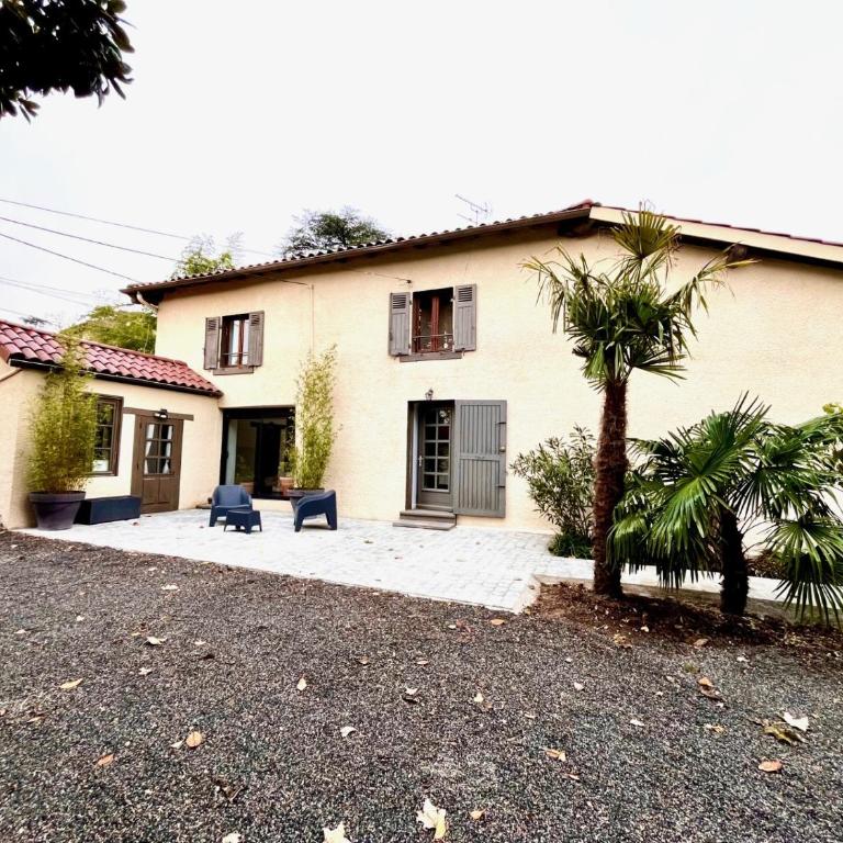 Maison La Réclusière 4 étoiles - Piscine - Villa mit 3 Schlafzimmern - 16