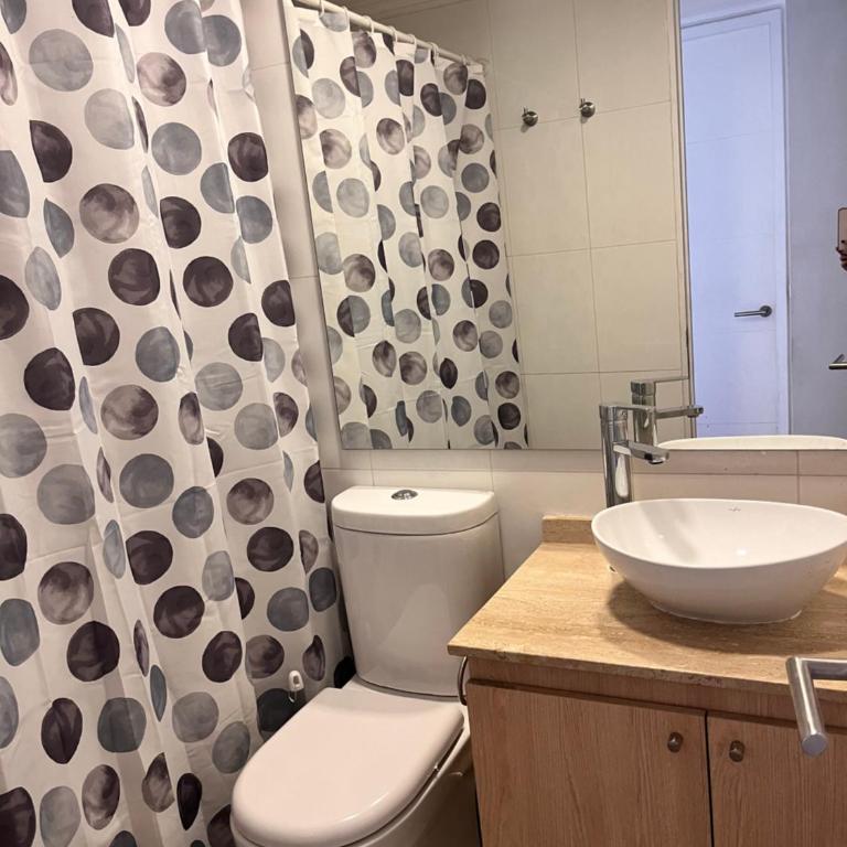 Departamento Nuevo en Ñuñoa full equipado - Apartamento de 2 dormitorios - 11