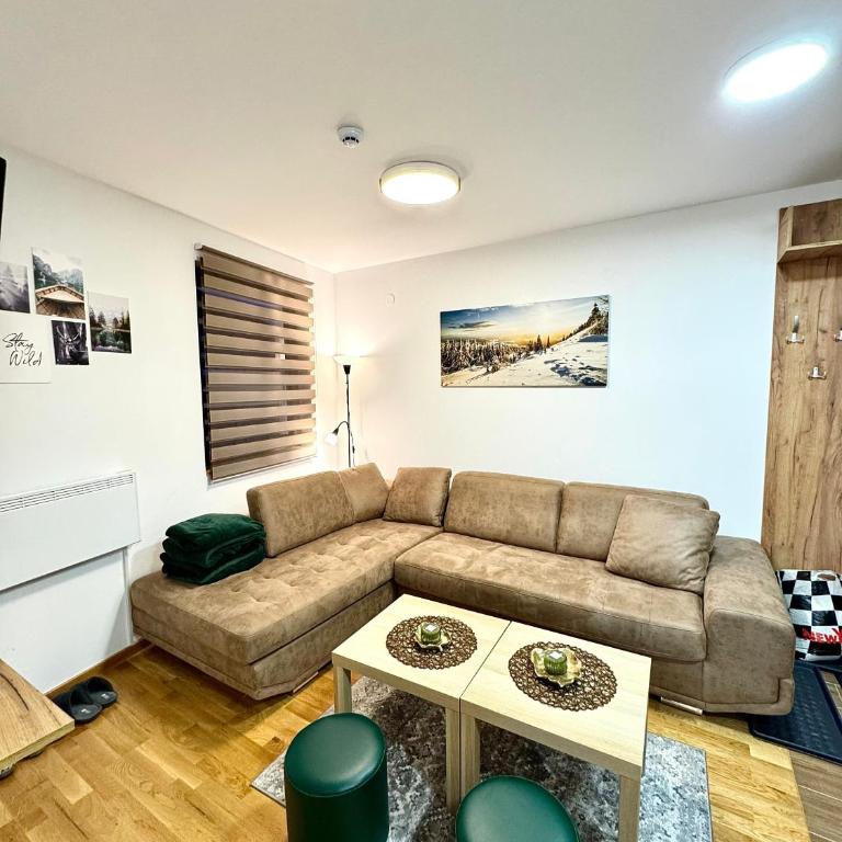 Apartmani Obućina Kapije Jahorina - Apartment - 18