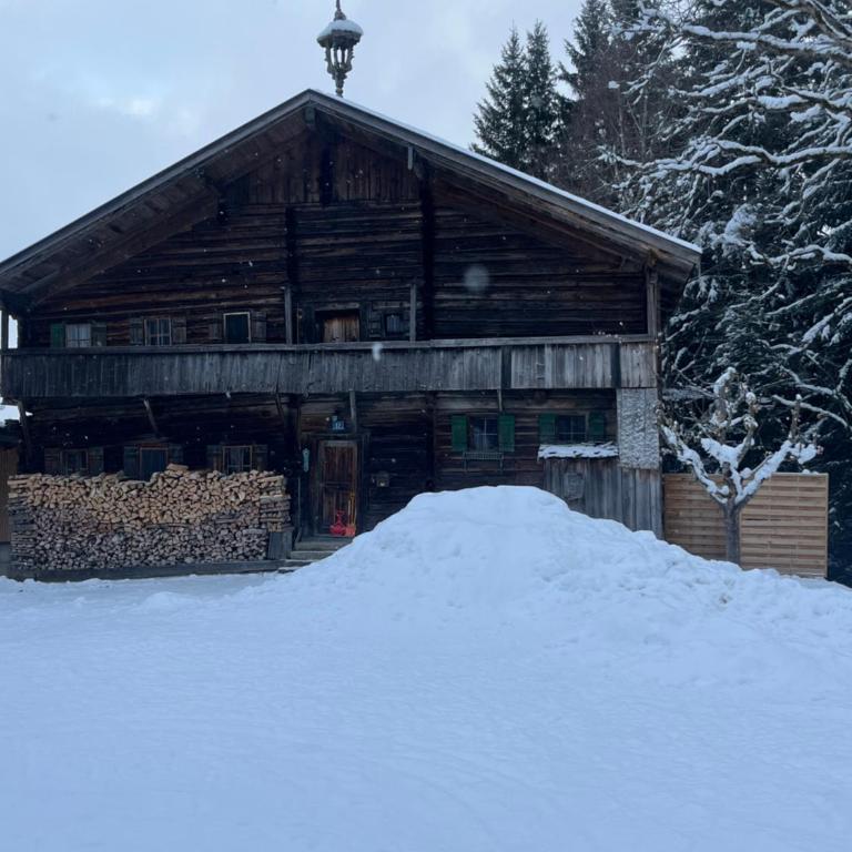 Hornergut - Two-Bedroom Apartment with Terrace - 26