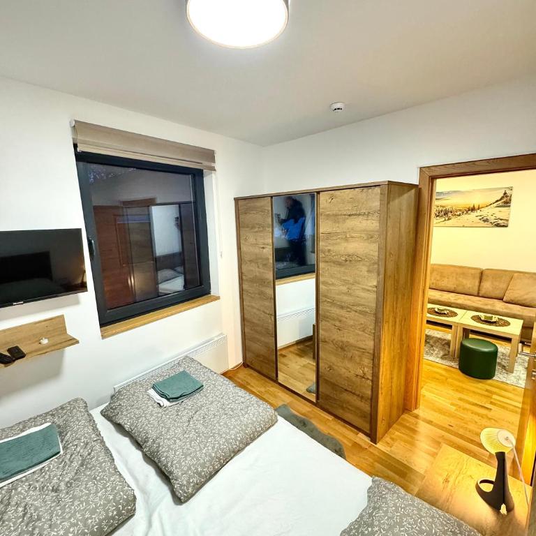 Apartmani Obućina Kapije Jahorina - Apartment - 9