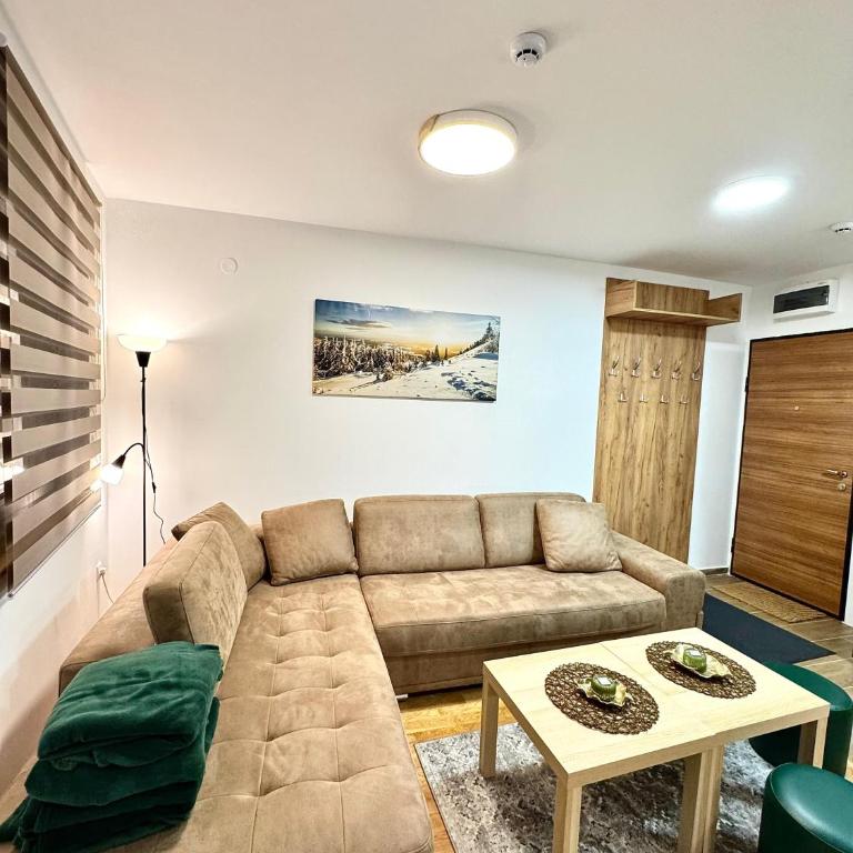 Apartmani Obućina Kapije Jahorina - Apartment - 3