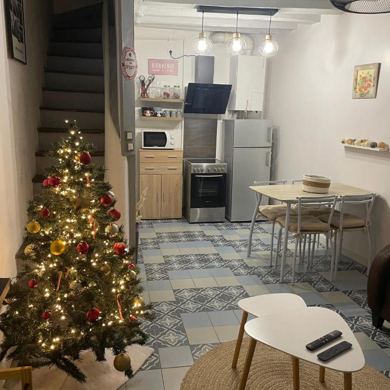 Jolie Maison de Ville - Haus mit 2 Schlafzimmern - 2