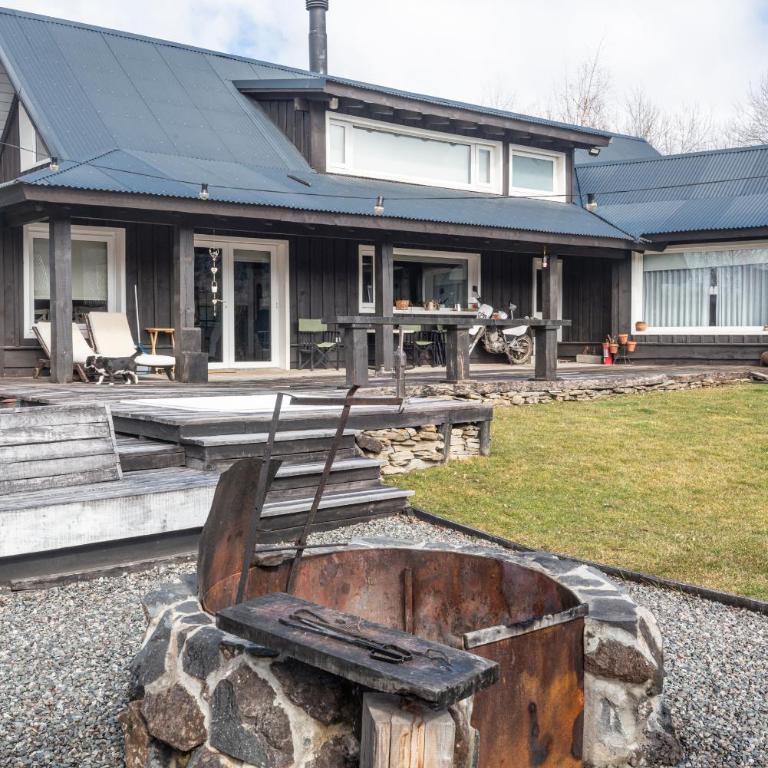 La Casa De SCOTT CON PISCINA Y JACUZZI CLIMATIZADOS - Chalet - 30