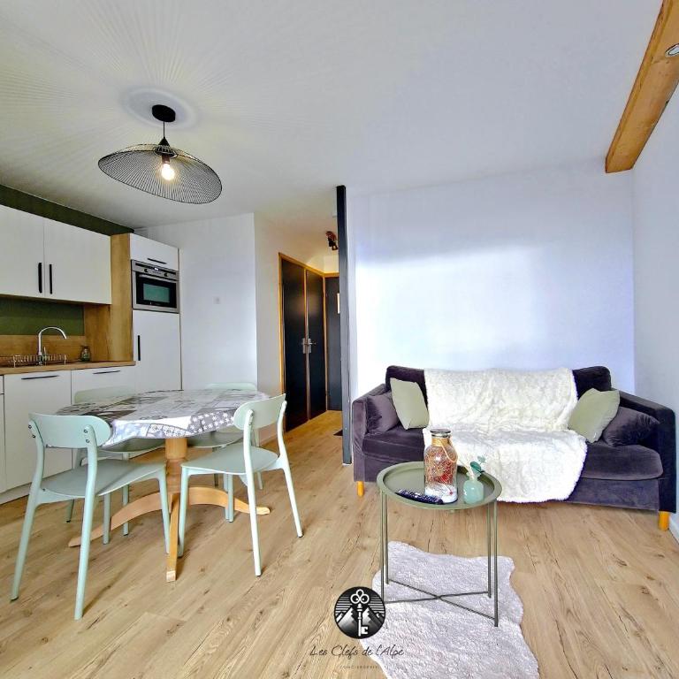 Nouveau ! Studio rénové design - Appartement 2 Chambres - 7