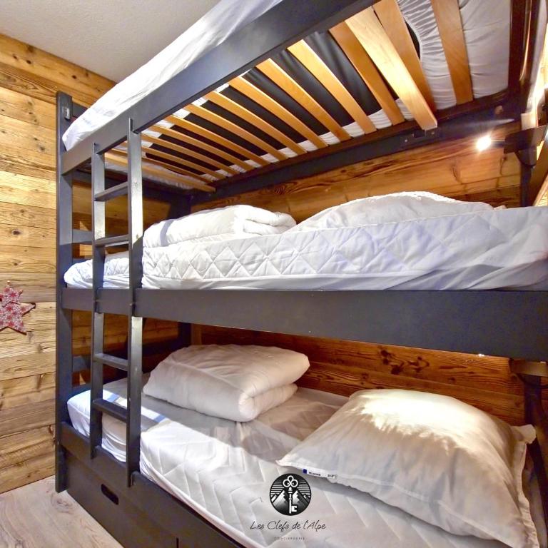 Nouveau ! Studio rénové design - Appartement 2 Chambres - 11