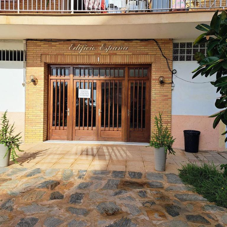 Garden Beach Apartment - Apartamento de 3 dormitorios - 34