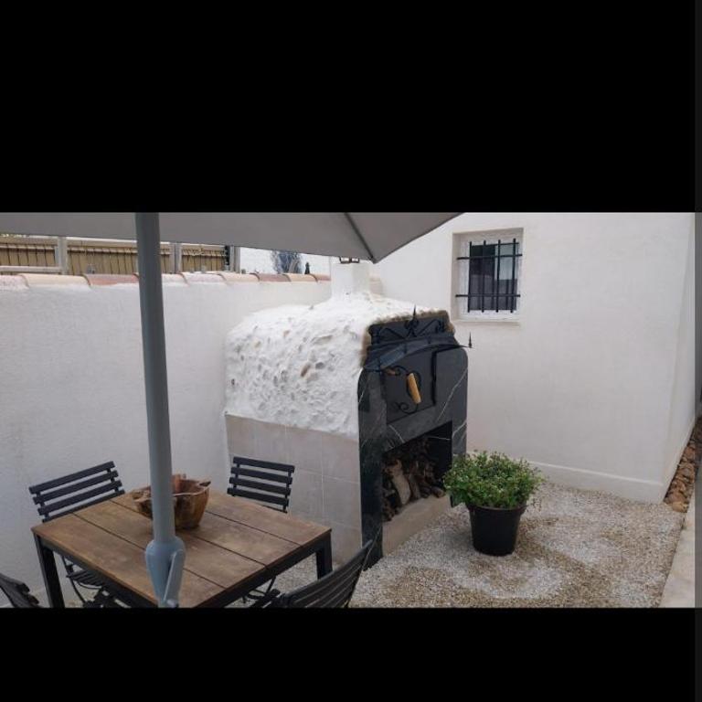 Maison rez de chaussée avec un espace jardin, bien située - Maison 1 Chambre - 9