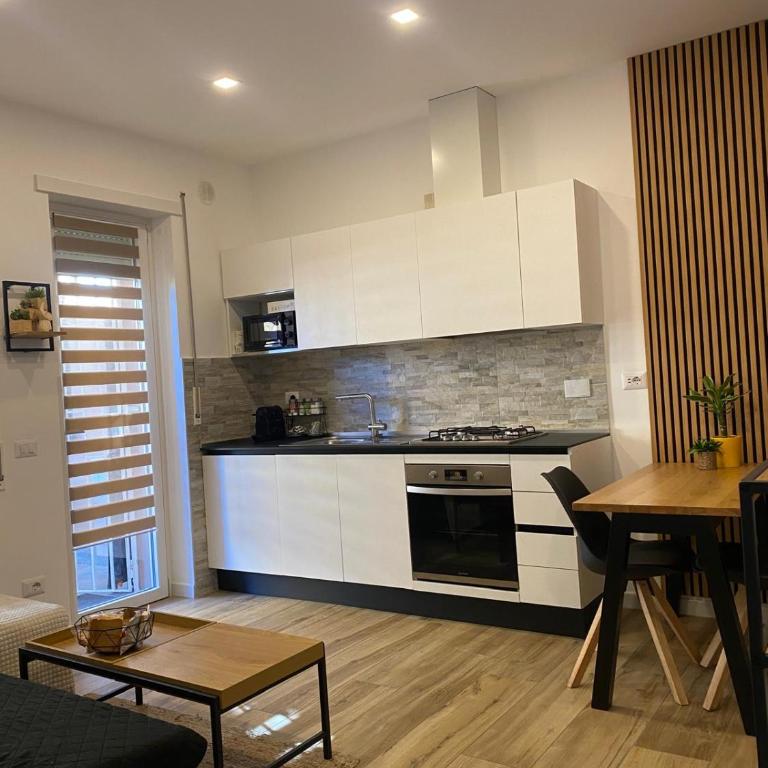 ZEFIRO OSTIA-Free parking & Terrace - Appartamento con Terrazza - 35