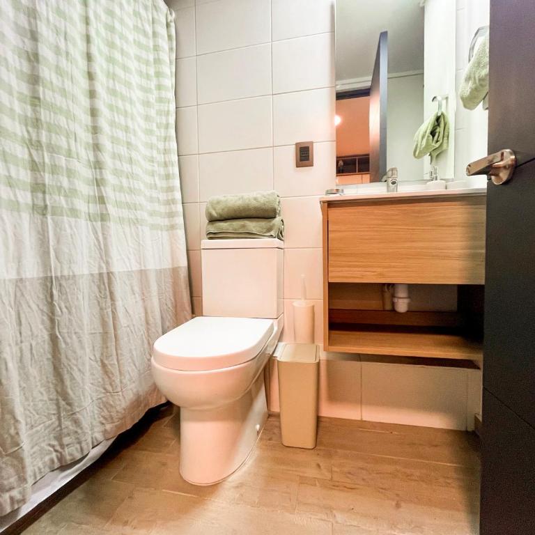 Estudio Santa Elvira - Lavadora Parking Wifi - Apartamento de 1 dormitorio - 2