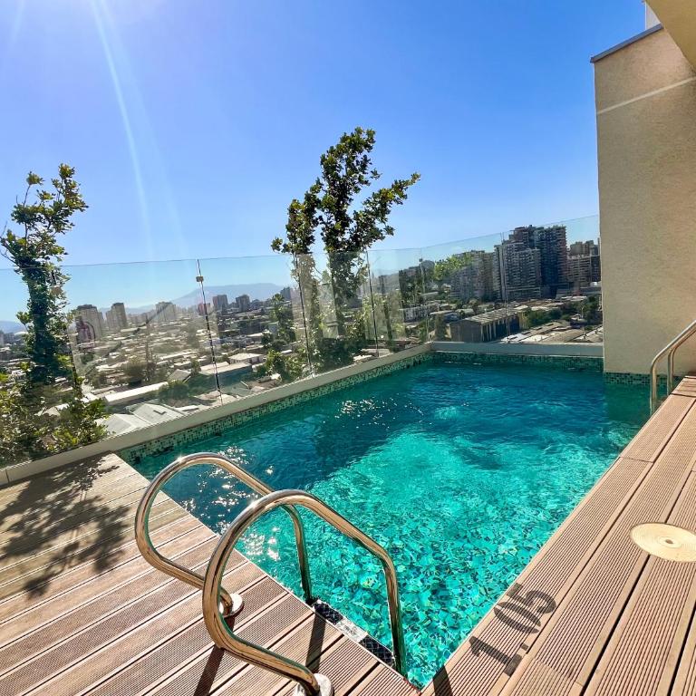 Estudio Santa Elvira - Lavadora Parking Wifi - Apartamento de 1 dormitorio - 15