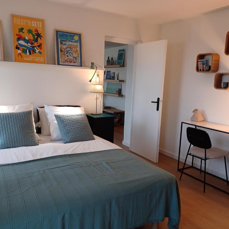 2P Face au Théâtre MOLIERE - Apartment mit 1 Schlafzimmer - 15