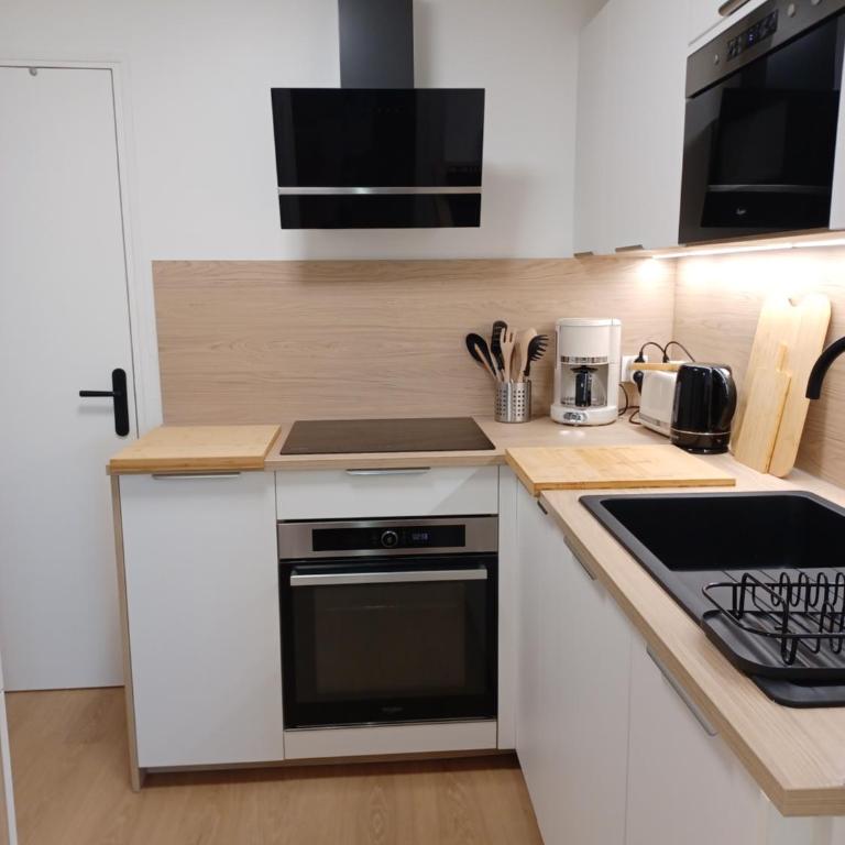 2P Face au Théâtre MOLIERE - Apartment mit 1 Schlafzimmer - 12