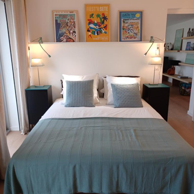 2P Face au Théâtre MOLIERE - Apartment mit 1 Schlafzimmer - 14