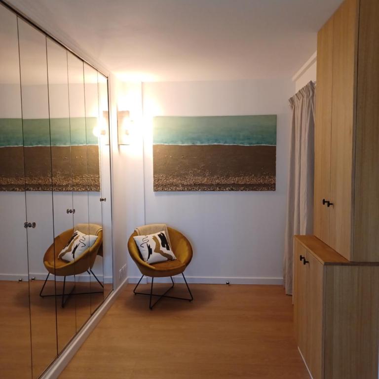 2P Face au Théâtre MOLIERE - Apartment mit 1 Schlafzimmer - 11