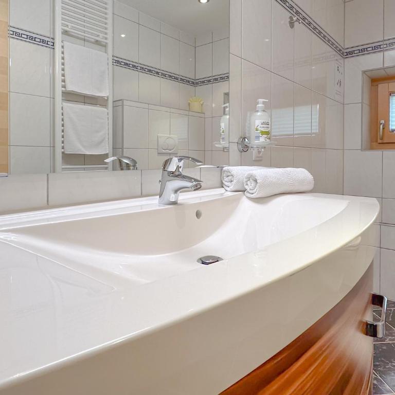 Appart Loreen - Apartment mit Blick auf die Berge - 9