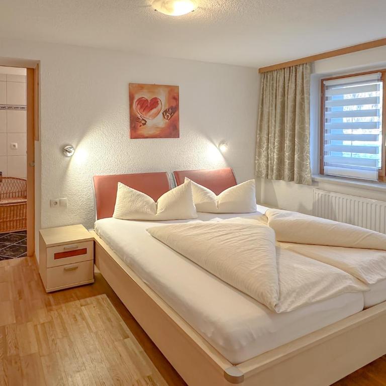Appart Loreen - Apartment mit Blick auf die Berge - 3