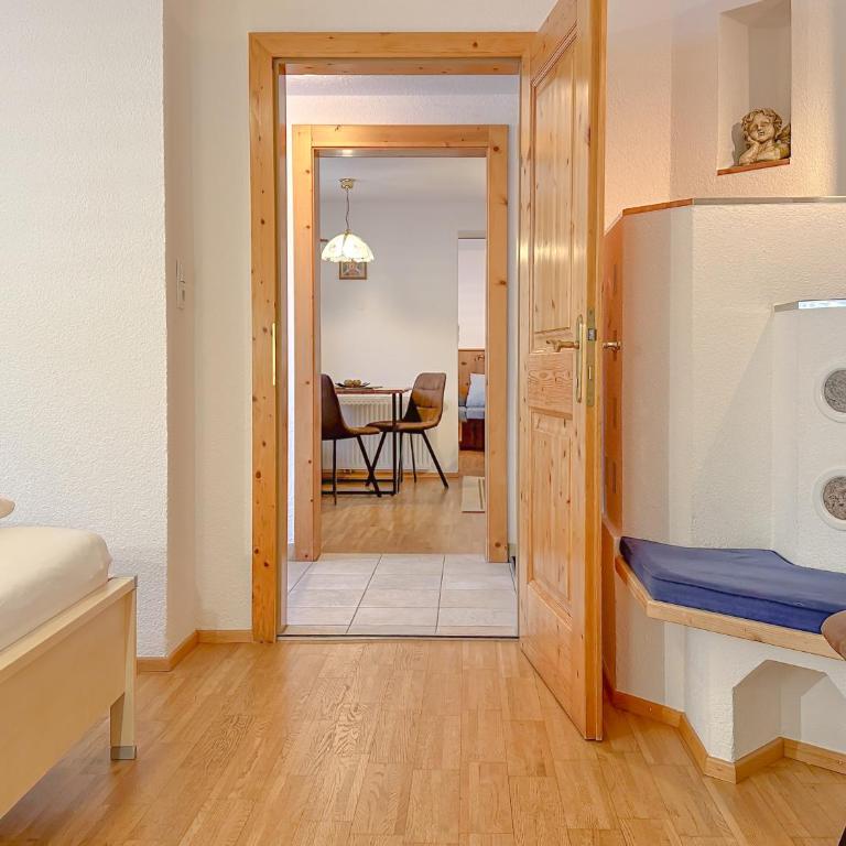 Appart Loreen - Apartment mit Blick auf die Berge - 6