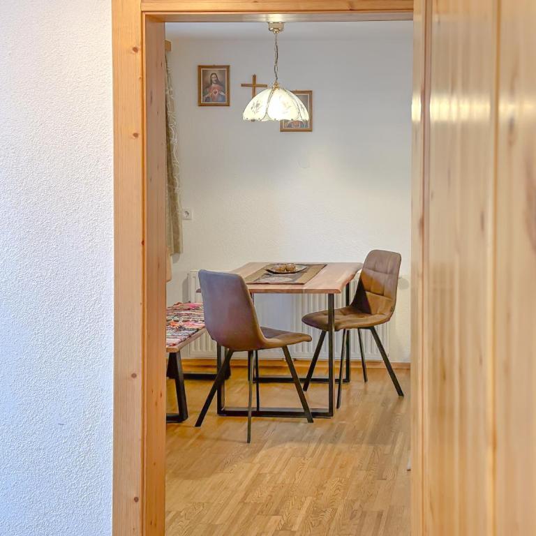Appart Loreen - Apartment mit Blick auf die Berge - 12