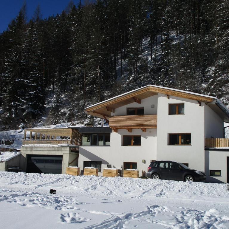 Appart Loreen - Apartment mit Blick auf die Berge - 37