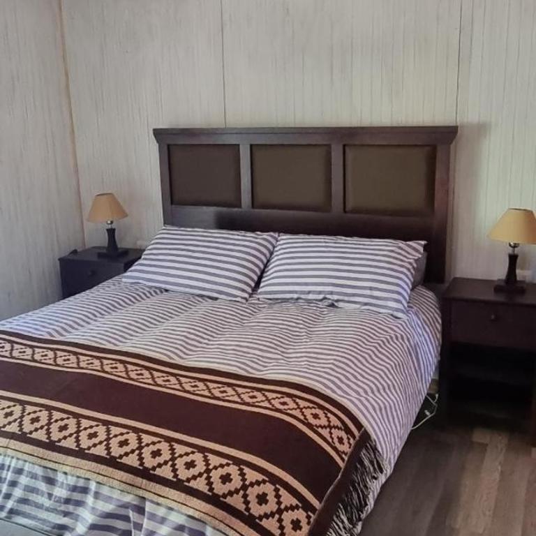 bella casa en caburgua - One-Bedroom House - 5