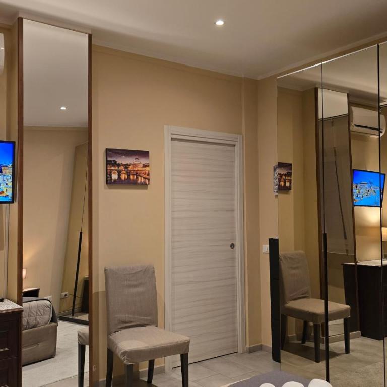 Suite Tuscolana - Appartamento con 1 Camera da Letto - 9