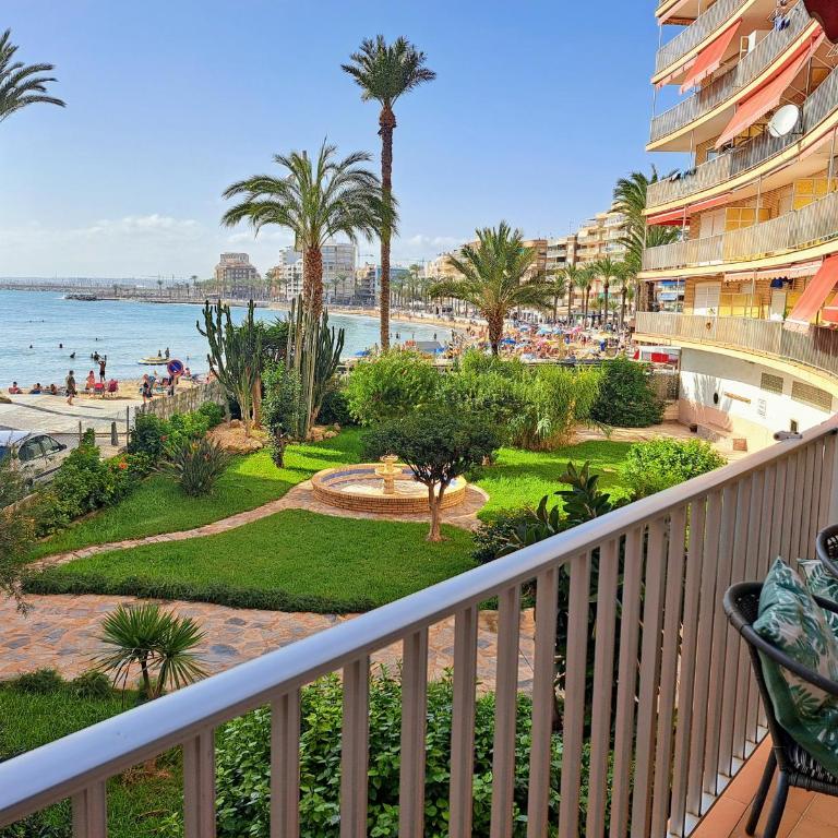 Garden Beach Apartment - Apartamento de 3 dormitorios - 1