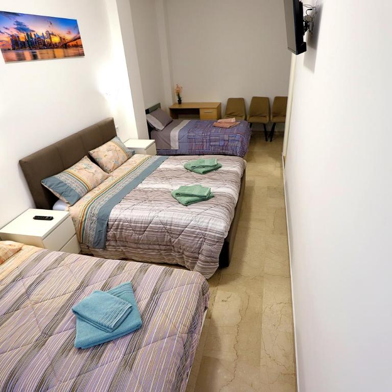 Affittacamere Alessia - Quadruple Room - 1