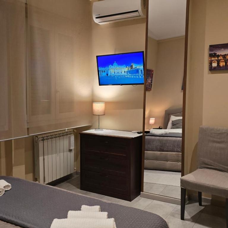 Suite Tuscolana - Appartamento con 1 Camera da Letto - 11