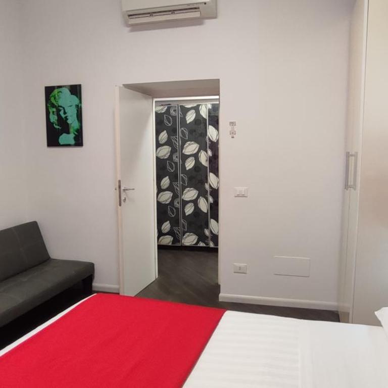 Vatican City San Peter quiet and lovely apartment - Appartamento con 2 Camere da Letto - 7