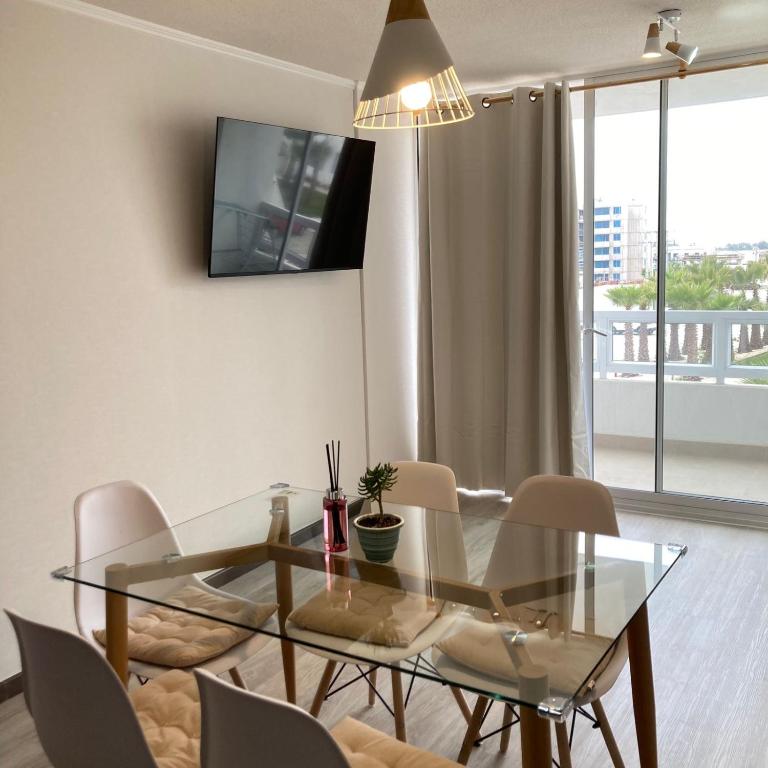 Acogedor departamento cerca de avenida del Mar - Apartamento de 2 dormitorios - 6