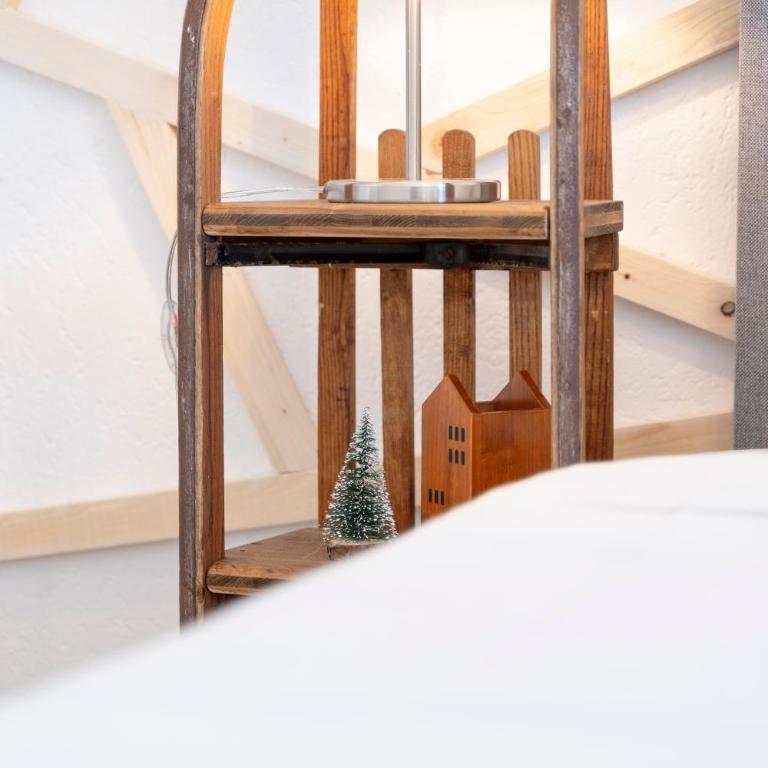 Berghotel Pischa Mountain Lodge - Doppelzimmer - 5