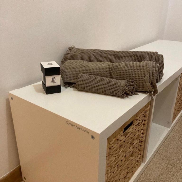Flower Edelweiss - Residence Paradiso - One-Bedroom Apartment - 7