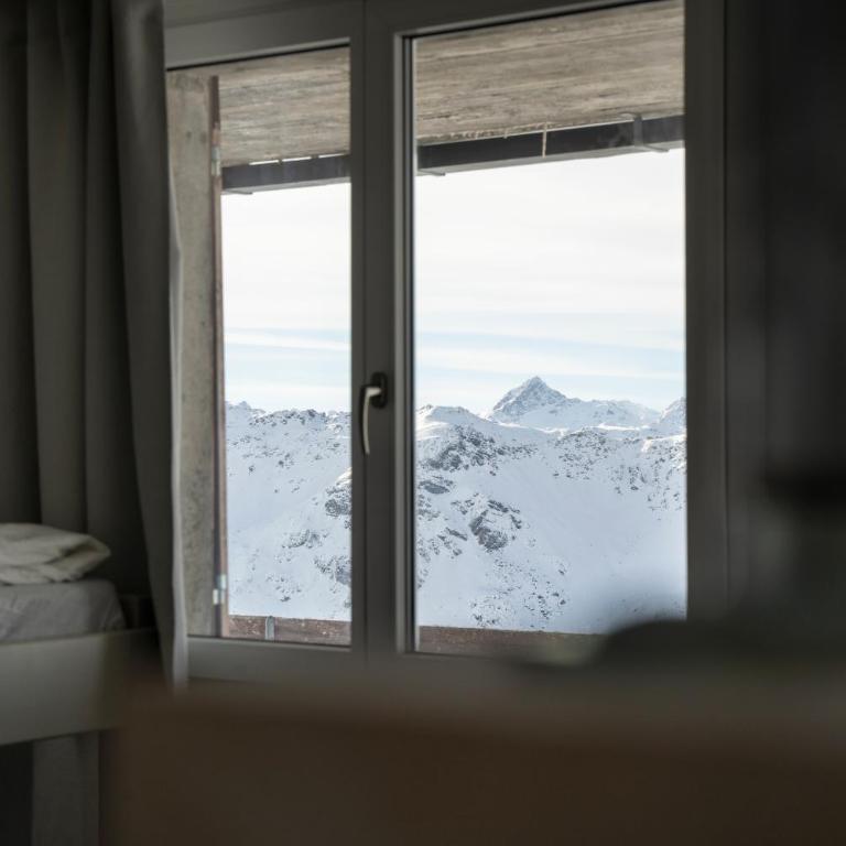 Berghotel Pischa Mountain Lodge - Familienzimmer - 12