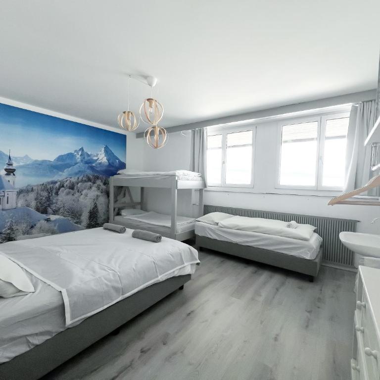 Berghotel Pischa Mountain Lodge - Familienzimmer - 19